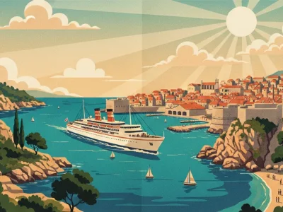 Korcula Island Croatia