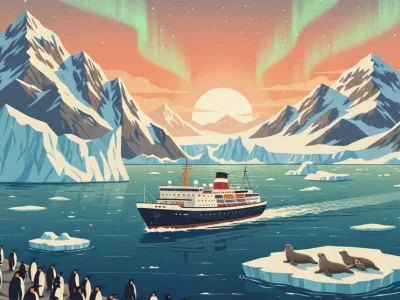 Elephant Island Antarctica