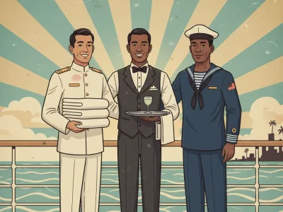 Les équipages de croisière : entre opportunité économique et questionnements éthiques