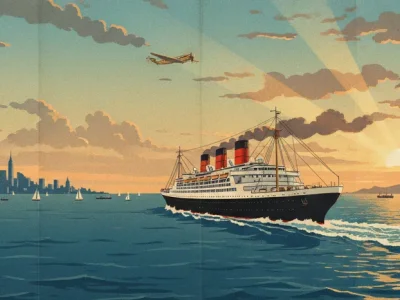 Croisière Transatlantique : Le Guide Complet 2025