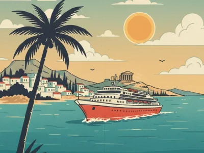 Croisière en Méditerranée : Le Guide Complet 2025