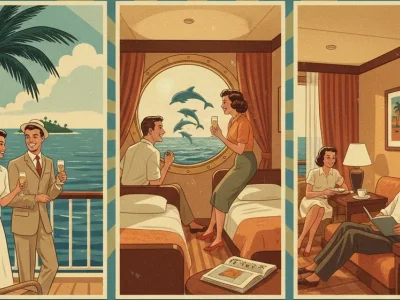 Cabine balcon, extérieure ou intérieure : ce que ça change VRAIMENT