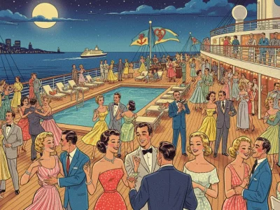 Croisière en Solo : Guide de Survie du Célibataire en Mer (Sans Vendre un Rein)