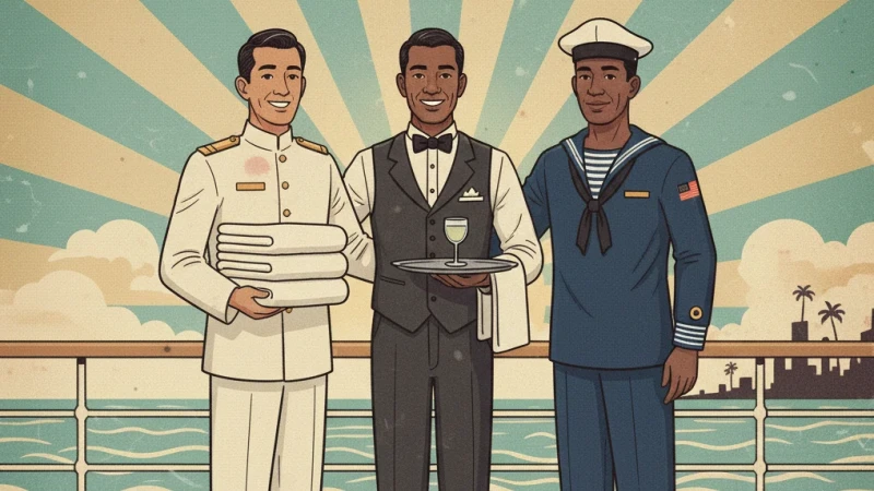 Les équipages de croisière : entre opportunité économique et questionnements éthiques