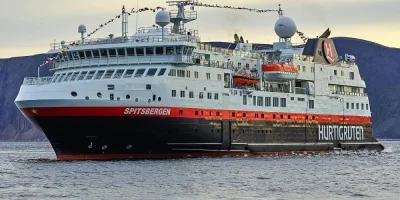 MS Spitsbergen