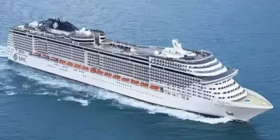 MSC Preziosa