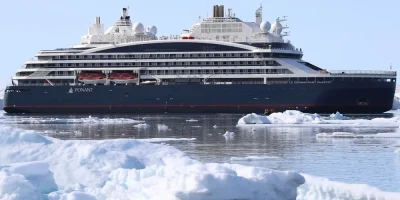 Le Commandant Charcot