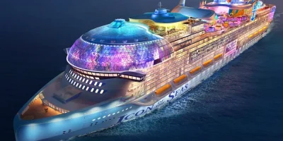 Legend Of The Seas