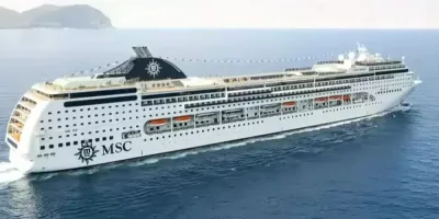 MSC Lirica