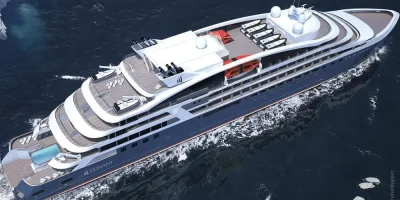 Le Jacques Cartier