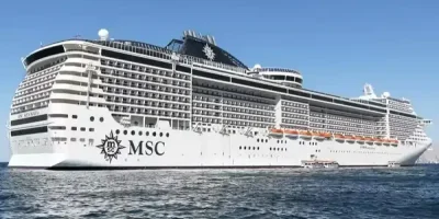 MSC Splendida